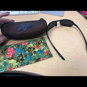 Maui Jim MJ Sport Sunglasses